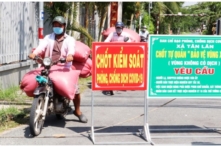 Tin Việt Nam ngày 22/8: Hơn 11,200 ca mắc mới, 737 ca tử vong, Sài Gòn gần 2,500 F0 nặng/nguy kịch, bổ sung nhóm người được ra đường, thêm 4 phường ở Bình Dương bị ‘khóa chặt’, cuối tháng 8 Sài Gòn có mưa đá