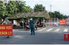 Tin Việt Nam ngày 23/8: Gần 10,300 ca mắc mới, thêm 389 ca tử vong, Đà Nẵng gần chạm mốc 3,000 ca, phát hiện thêm 51 điểm nóng, Cà Mau lại siết chặt giãn cách theo Chỉ thị 16, xăng dầu tồn kho, Bộ Công Thương đề nghị ưu tiên sử dụng nguồn nội địa