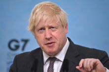 Anh Quốc kêu gọi họp G-7 trực tuyến về khủng hoảng Afghanistan