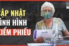 Dự kiến kết thúc kiểm phiếu thủ công vào cuối tuần tại Arizona