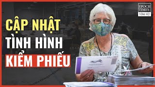Dự kiến kết thúc kiểm phiếu thủ công vào cuối tuần tại Arizona