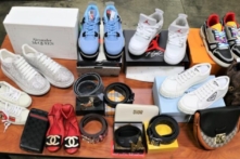 CBP Hoa Kỳ: Thu giữ hơn 39,000 sản phẩm đạo nhái thiết kế từ Trung Quốc