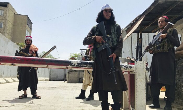 Trung Quốc cùng Taliban