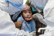 Biến chủng Delta xuất hiện trên khắp Trung Quốc