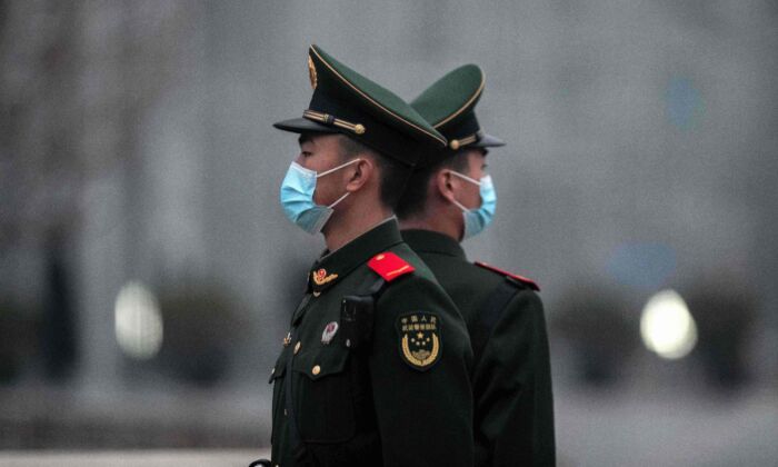 Bắc Kinh công bố tội danh của người đứng đầu ‘Gestapo’ đã bị sa thải