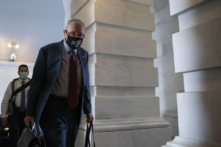 Thượng viện tiến tới hoàn thành dự luật cơ sở hạ tầng trị giá 1 ngàn tỷ USD của lưỡng đảng