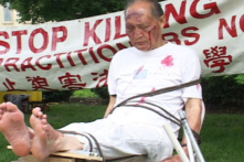 Toàn gia thiệt mạng trong cuộc đàn áp đức tin của Trung Cộng, để lại mình đứa con trai mồ côi