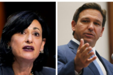 Sở Y tế Florida: CDC tính sai số ca COVID của tiểu bang