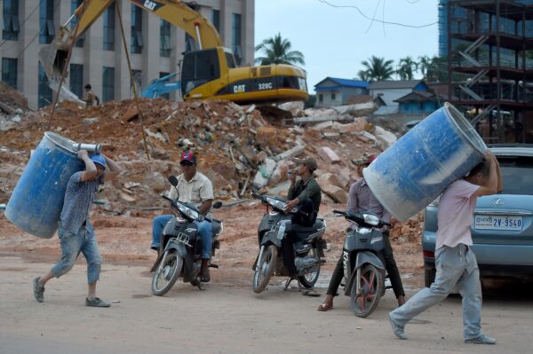 tư toàn cầu của Trung Quốc