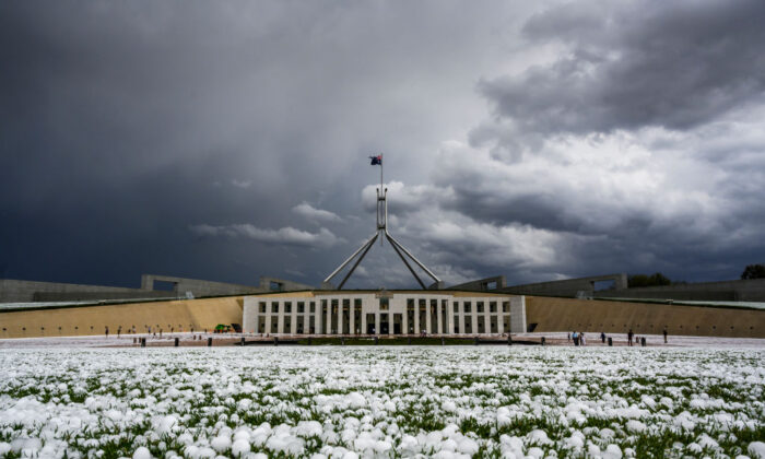 Quốc hội Úc