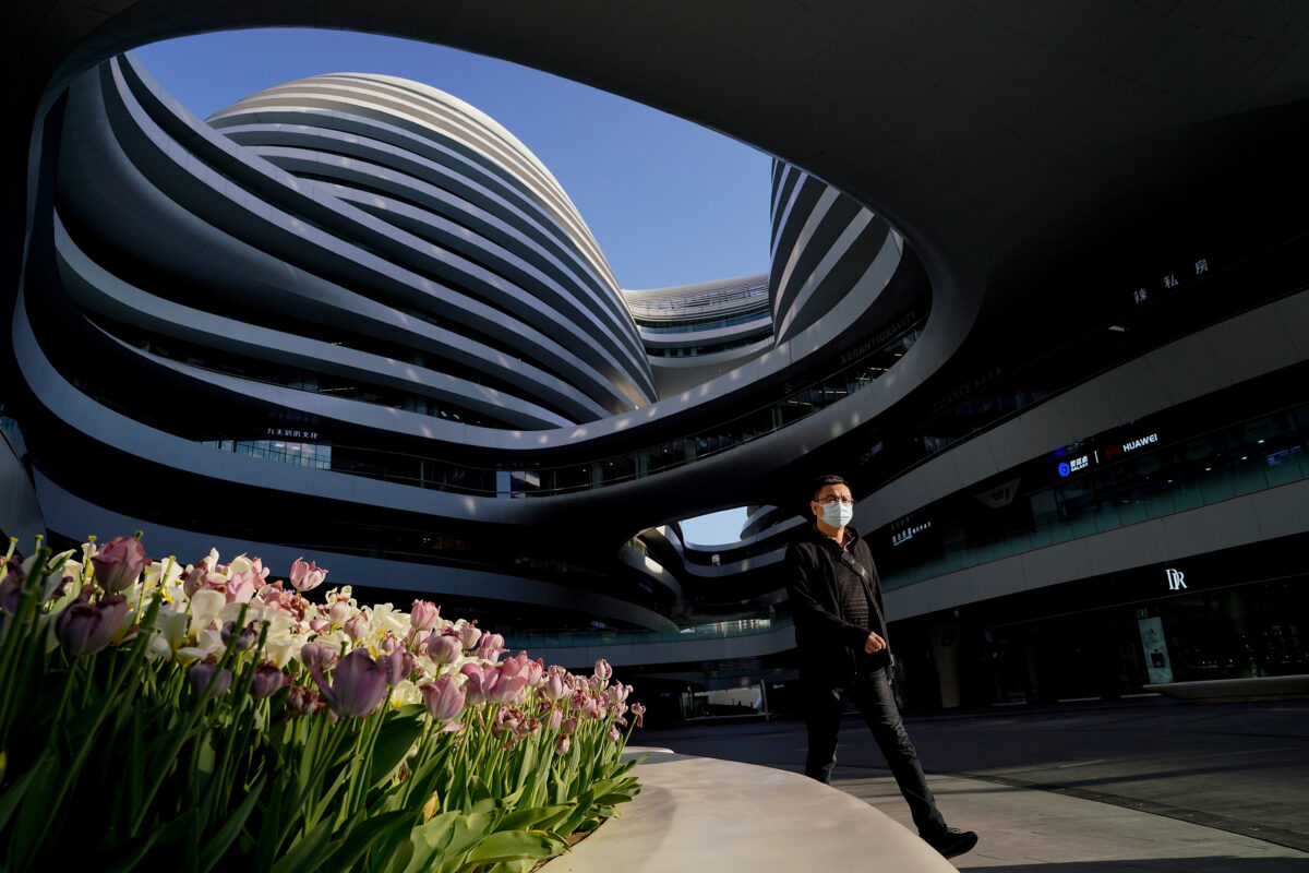 Bắc Kinh đánh giá thương vụ Blackstone mua lại SOHO China trị giá 3 tỷ USD