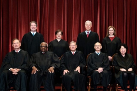 Tối cao Pháp viện thiên tả