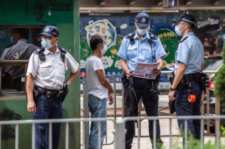 Cuộc sống dưới chế độ chuyên chế: Bất cứ điều gì cũng có thể xảy ra ở Hồng Kông lúc này