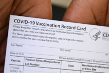 Tennessee thu giữ hàng ngàn thẻ chích ngừa COVID-19 giả đến từ Trung Quốc