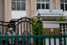 Bắc Kinh nói Hoa Kỳ không thể chỉ rời bỏ Afghanistan trong cuộc tấn công tuyên truyền chống Hoa Kỳ