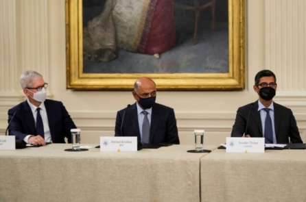 Các công ty công nghệ cam kết chi hàng tỷ USD để tăng cường an ninh mạng