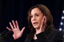 Bà Harris chỉ trích Bắc Kinh vì đe dọa trật tự dựa trên luật lệ khi kết thúc chuyến thăm Việt Nam