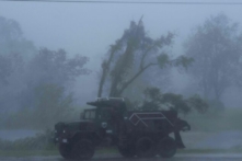 Giá xăng tăng khi cơn bão Ida làm giảm 95% sản lượng dầu của vùng Vịnh