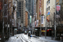 Sydney: Lực lượng phòng vệ thực hiện tuần tra do tiếp tục phong tỏa