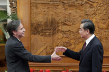 Bắc Kinh nói hợp tác Trung-Mỹ về vấn đề Afghanistan phụ thuộc vào ‘thái độ của Hoa Thịnh Đốn đối với Trung Quốc’