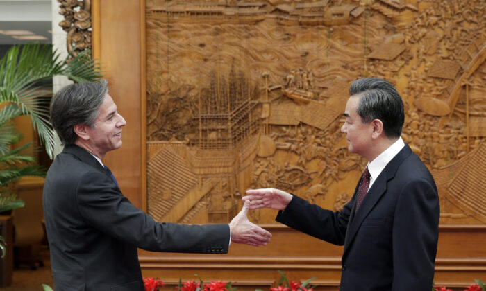 Bắc Kinh nói hợp tác Trung-Mỹ về vấn đề Afghanistan phụ thuộc vào ‘thái độ của Hoa Thịnh Đốn đối với Trung Quốc’