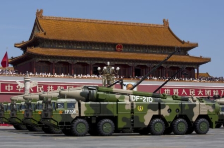 Chuyên gia về Trung Quốc: Chiến lược lớn của Trung Cộng là nhằm lật đổ Hoa Kỳ