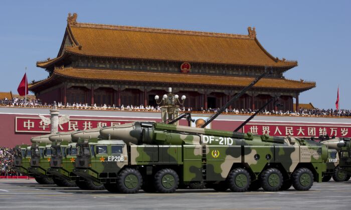 Chuyên gia về Trung Quốc: Chiến lược lớn của Trung Cộng là nhằm lật đổ Hoa Kỳ