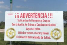 Cảnh sát trưởng Texas: ‘Đó không phải là cuộc khủng hoảng biên giới, mà là cuộc chiến giữa thiện và ác’