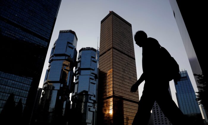 Luật chống trừng phạt dự kiến của Trung Quốc làm đảo lộn khu vực tài chính Hồng Kông