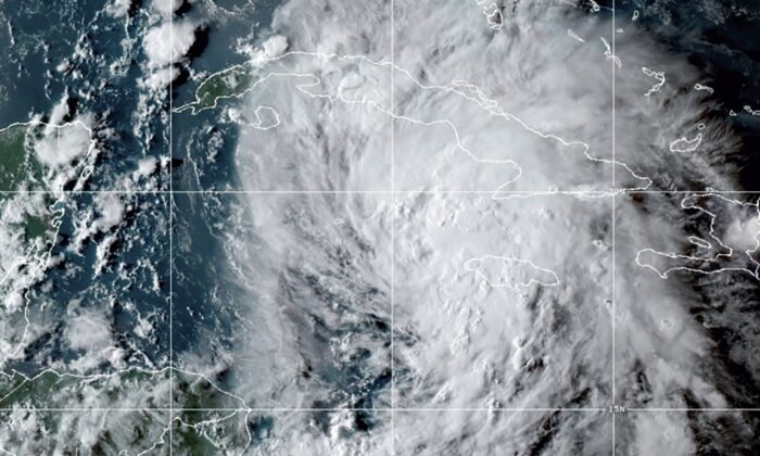 Louisiana: TT Biden tuyên bố tình trạng khẩn cấp khi bão Ida ‘có khả năng gây thảm họa’