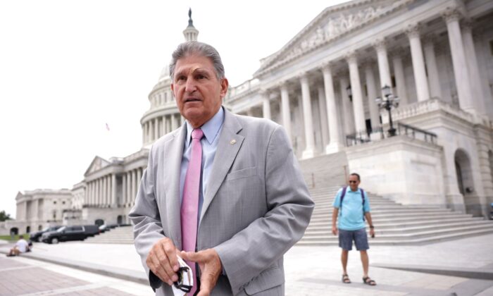 TNS. Joe Manchin: ‘Ngành công nghiệp than phải được cứu’