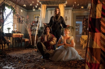 Gia đình là nơi để yêu thương và chăm sóc