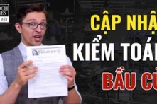 Wisconsin ban hành trát đòi chính thức cho 2 quận, yêu cầu bàn giao phiếu bầu và thiết bị bầu cử