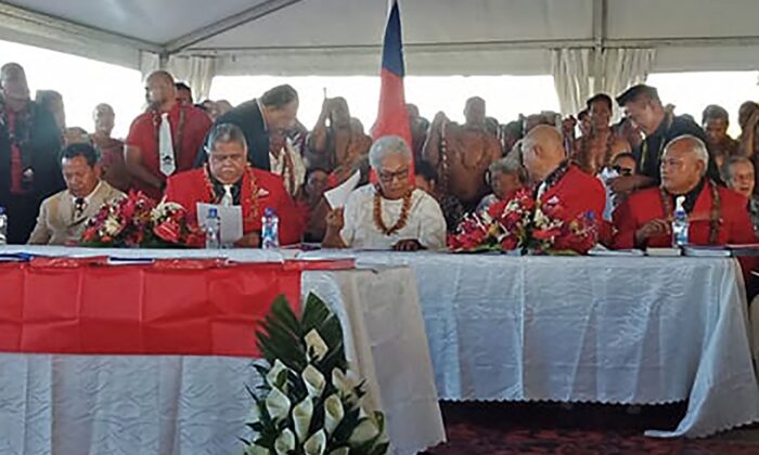 Samoa hủy bỏ dự án cảng Trung Quốc