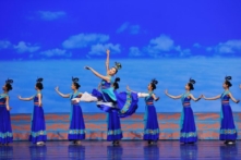 Múa cổ điển Trung Quốc: Một lịch sử sâu sắc và phong phú ít người biết đến (P1)