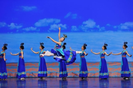 Múa cổ điển Trung Quốc: Một lịch sử sâu sắc và phong phú ít người biết đến (P1)