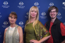 TNS South Dakota cảm kích Shen Yun tái hiện Trung Quốc trước thời cộng sản