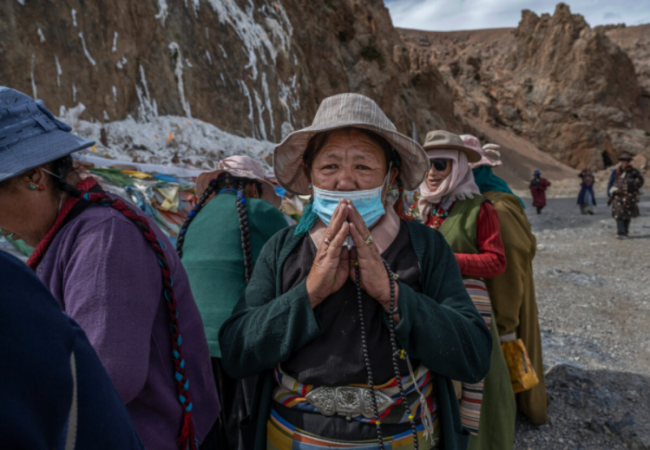 Tây Tạng bị trung quốc đàn áp năm nào
