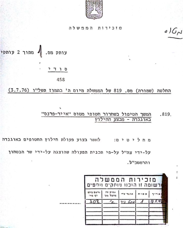 Giải mã Israel P3