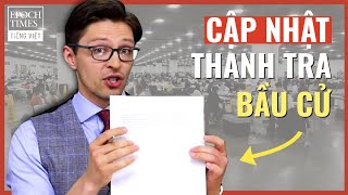 Michigan thông qua dự luật thắt chặt quy định bầu cử