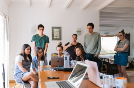 Xây dựng văn hóa doanh nghiệp hiệu quả trong công ty