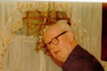 Những khoảnh khắc cuối cùng của ông ngoại tôi