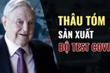George Soros và Bill Gate cùng mua lại công ty phát triển xét nghiệm vi-rút