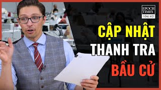 Cập nhật cuộc thanh tra tại Arizona; Quyết định ‘ngược ngạo’ của Sở Thuế Vụ