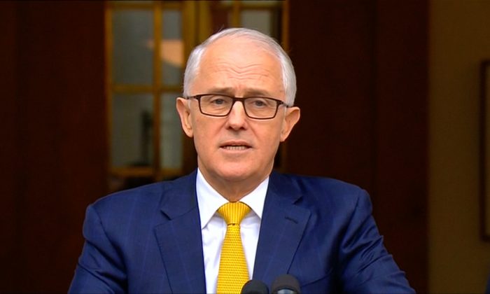 Cựu Thủ tướng Úc: Việc bắt nạt của Bắc Kinh nhằm vào Úc đã ‘thất bại’