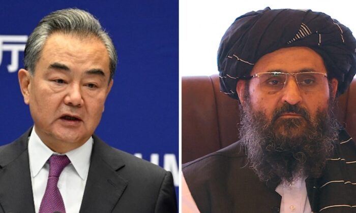 Trung Cộng hình thành ‘trục hợp tác mới’ với Pakistan và Taliban