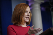 Bà Psaki phản hồi lời kêu gọi TT Biden từ chức: ‘Không phải là ngày dành cho chính trị’