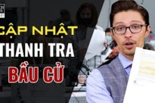 Đề xuất thanh tra bầu cử tại 13 Quận trên toàn Tiểu bang Texas