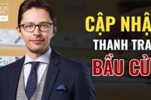 Thượng Viện Arizona gia hạn cuộc thanh tra thêm 2 tuần