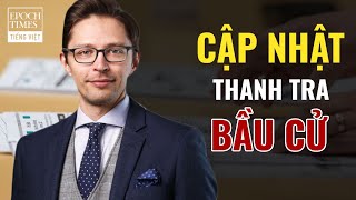 Thượng Viện Arizona gia hạn cuộc thanh tra thêm 2 tuần